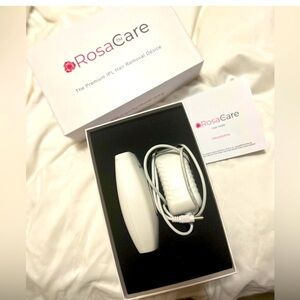 White IPL Hair Removal Device